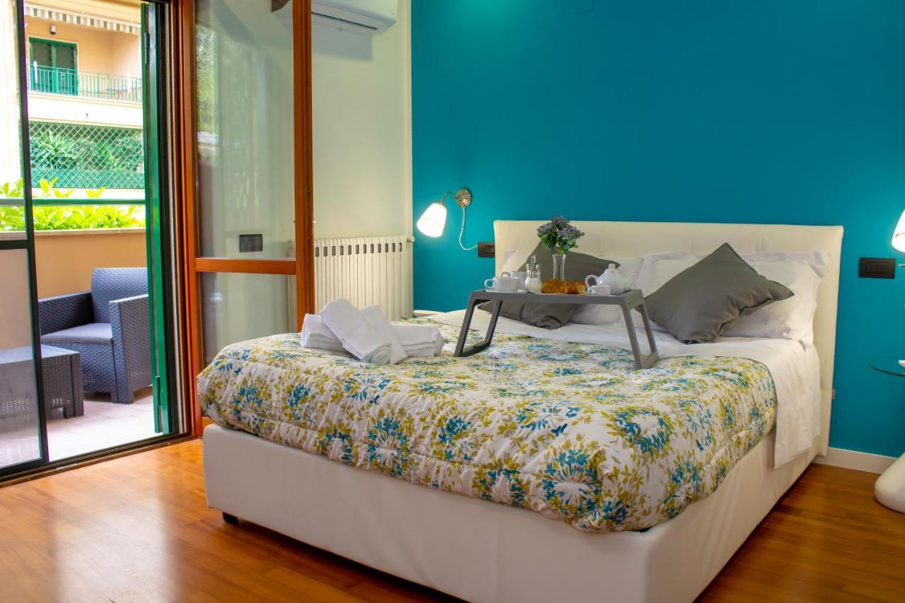 B&B Xenia Pompéi Extérieur photo